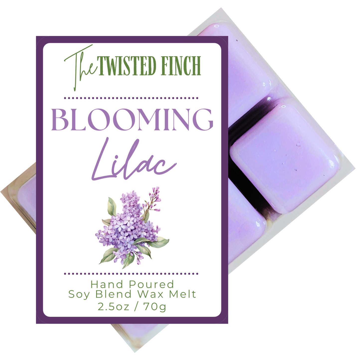 Blooming Lilac Wax Melts