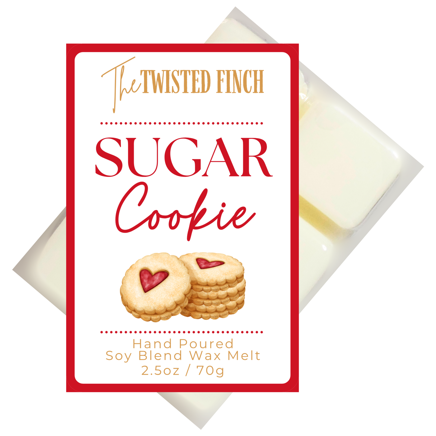 Sugar Cookie Wax Melt