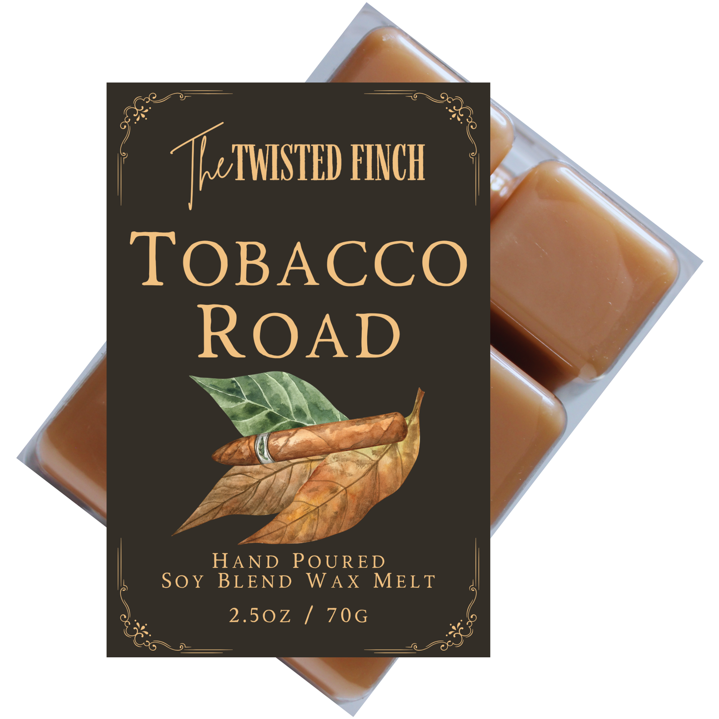 Tobacco Road Wax Melts