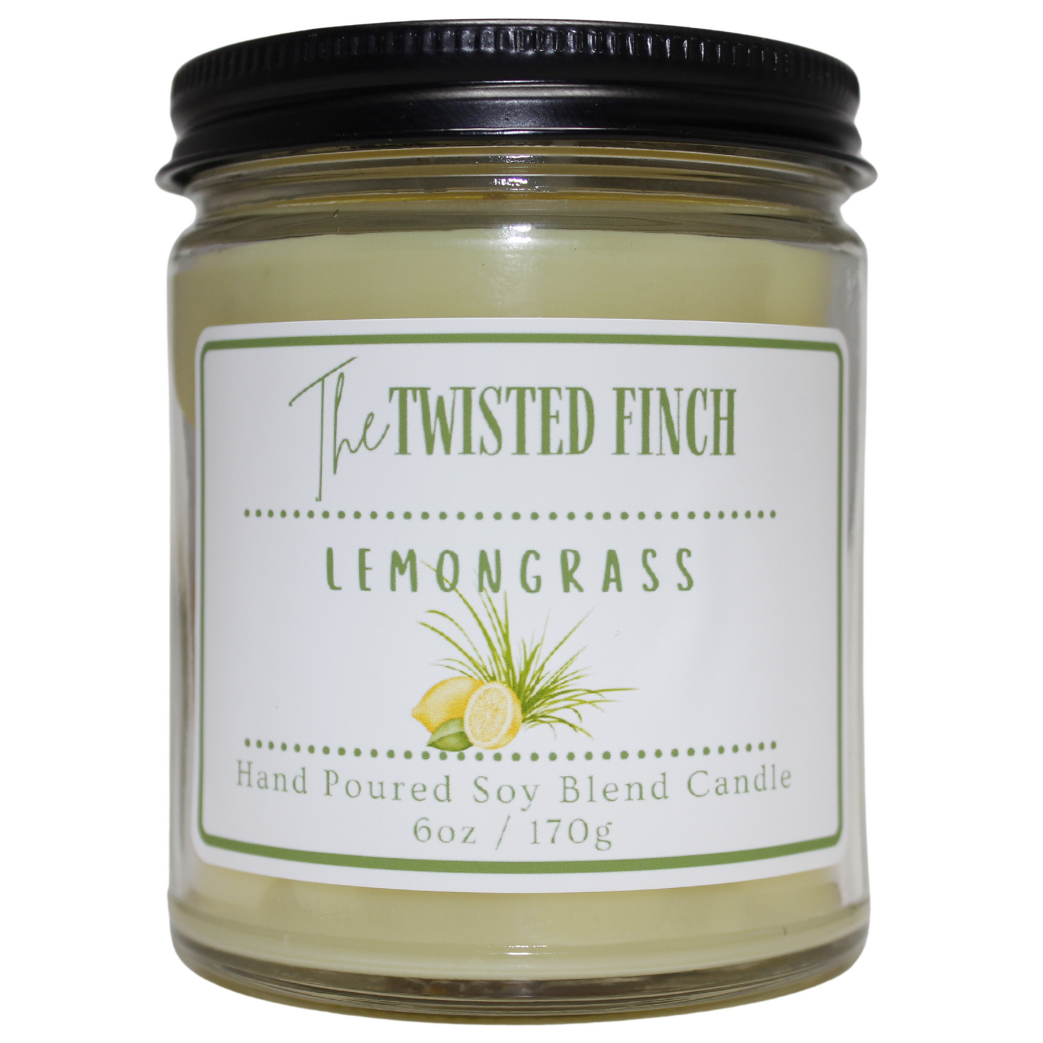 Medium Jar Candles