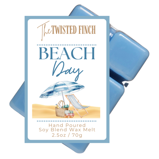 Beach Day Wax Melts