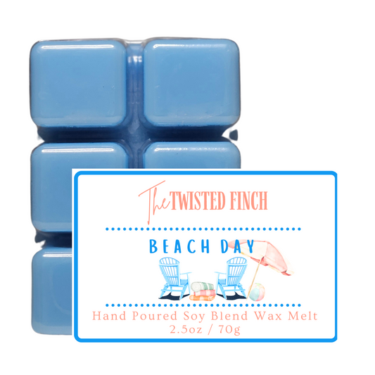 Beach Day Wax Melts