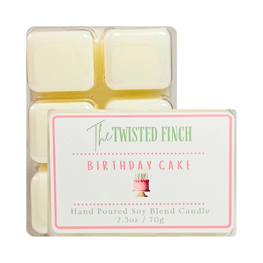 Birthday Cake Wax Melt