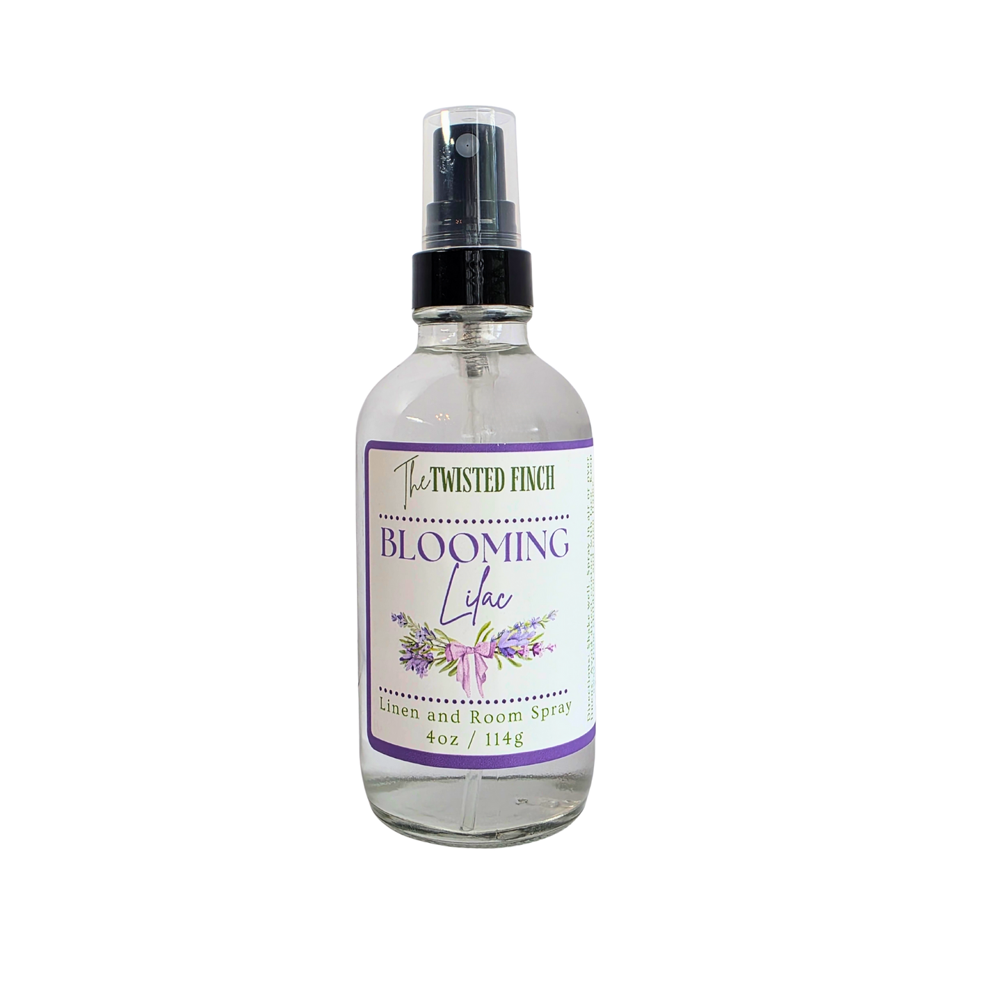 Blooming Lilac Linen/Room Spray
