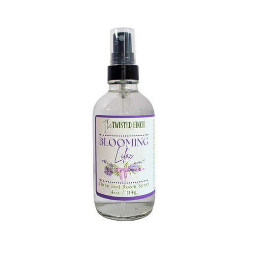 Blooming Lilac Linen/Room Spray