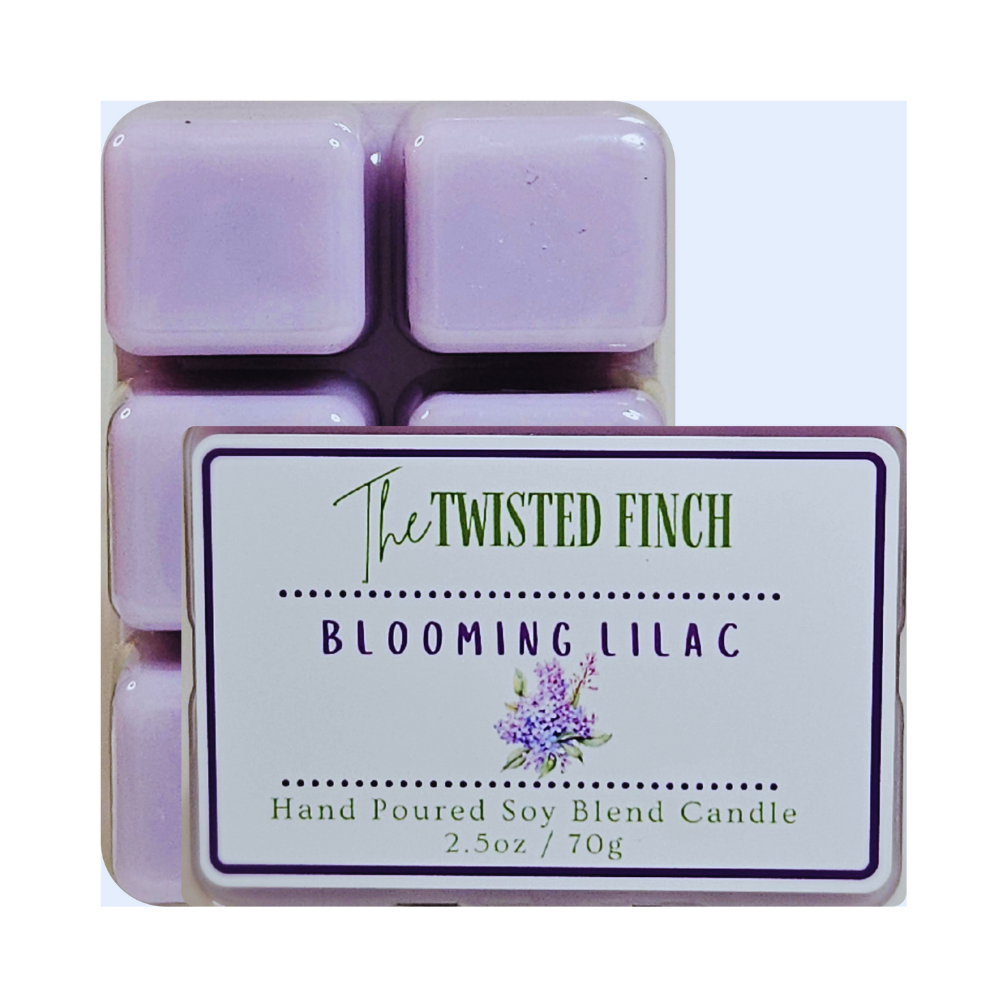 Blooming Lilac Wax Melts