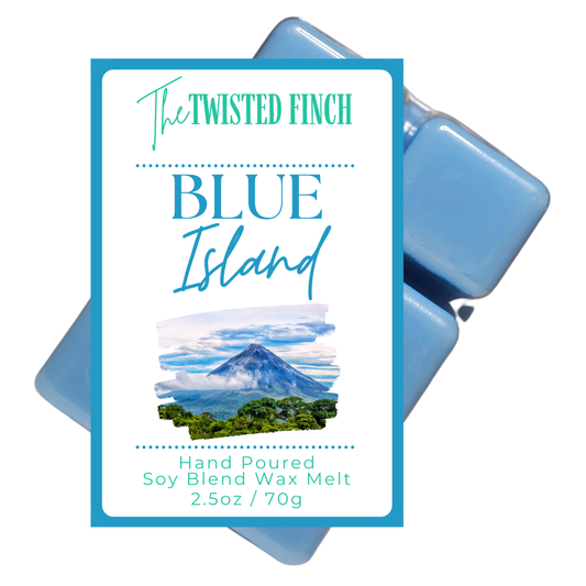 Blue Island Wax Melt