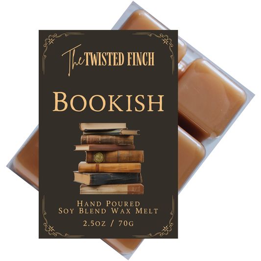 Bookish Wax Melt