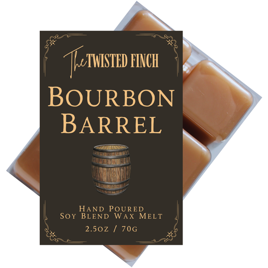 Bourbon Barrel Wax Melts