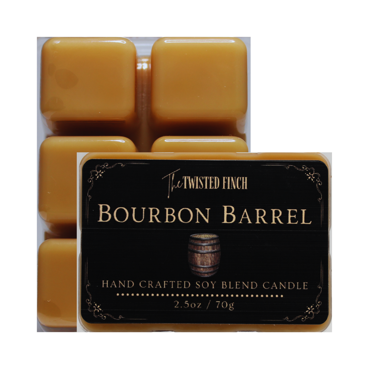Bourbon Barrel Wax Melts