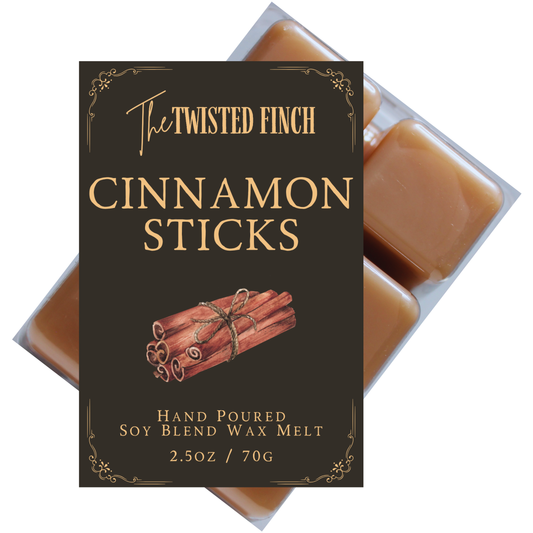 Cinnamon Sticks Wax Melt