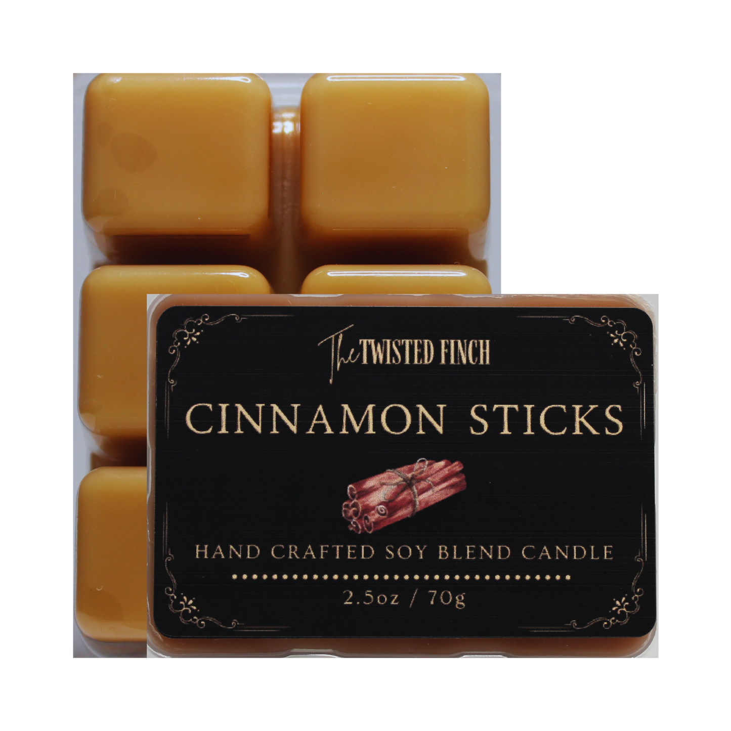 Cinnamon Sticks Wax Melt