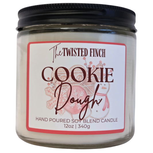 Cookie Dough Large Jar Candle