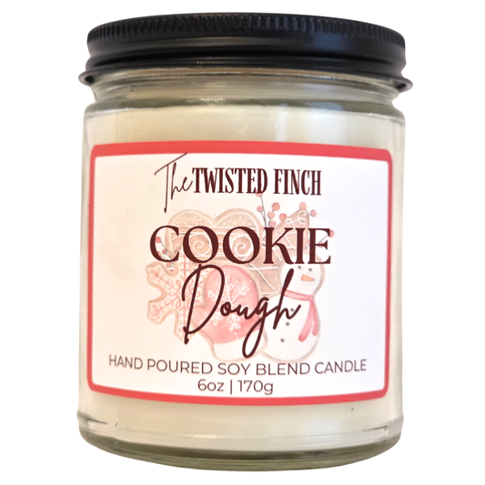 Cookie Dough Small Jar Candle