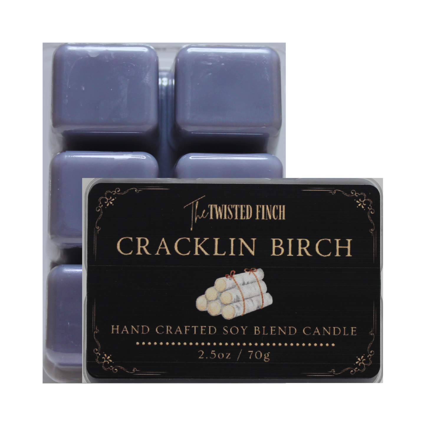 Cracklin Birch Wax Melts