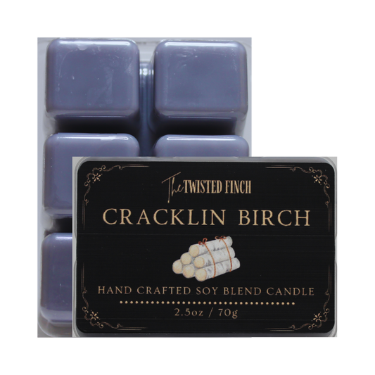 Cracklin Birch Wax Melts