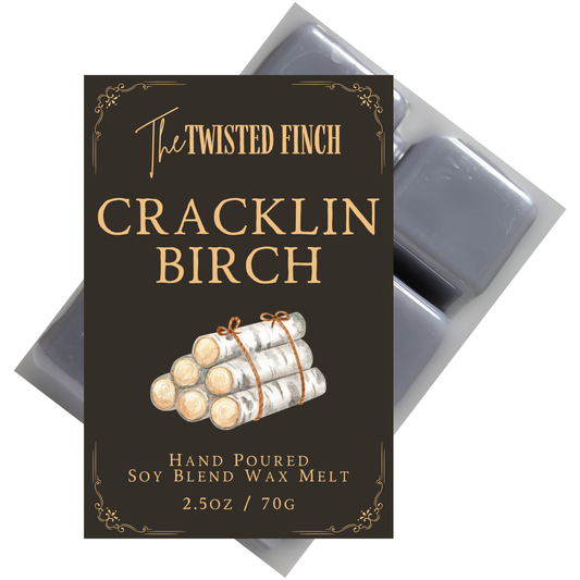 Cracklin Birch Wax Melts