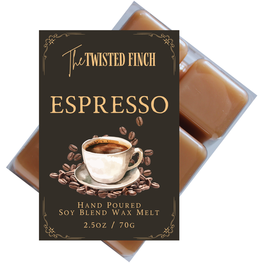 Espresso Wax Melt