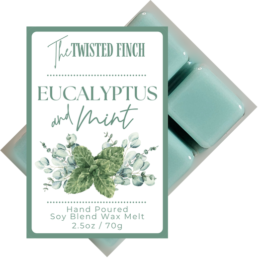 Eucalyptus & Mint Wax Melt