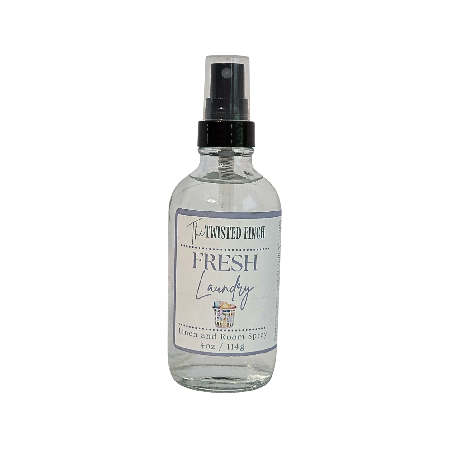 Fresh Laundry Linen/Room Spray