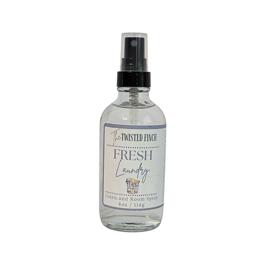 Fresh Laundry Linen/Room Spray