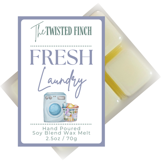 Fresh Laundry Wax Melts