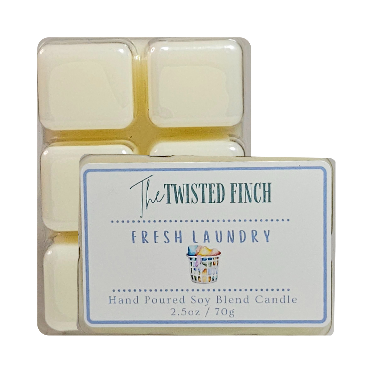 Fresh Laundry Wax Melts