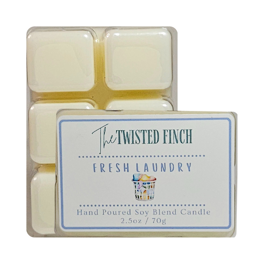 Fresh Laundry Wax Melts