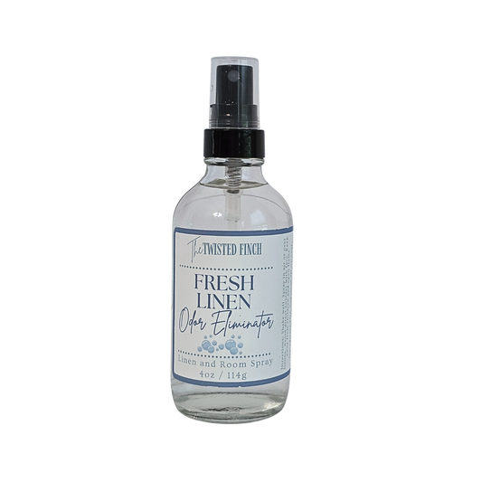 Fresh Linen Odor Elimintor Linen Spray