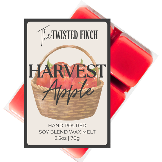 Harvest Apple Wax Melt