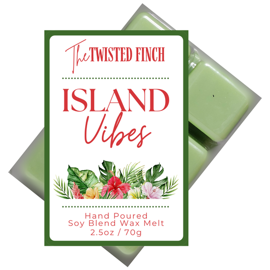 Island Vibes Wax Melt