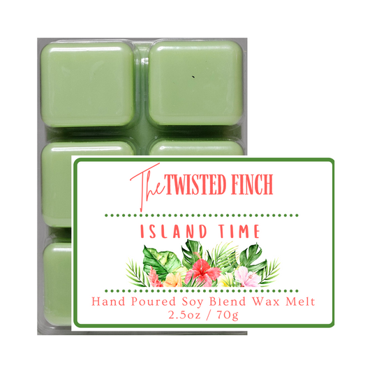 Island Time Wax Melt