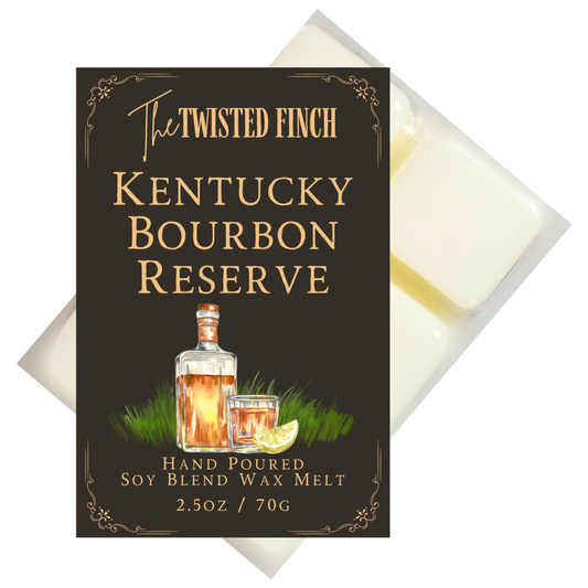 Kentucky Bourbon Reserve Wax Melt