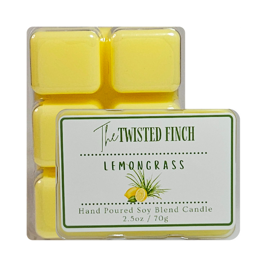 Lemongrass Wax Melts