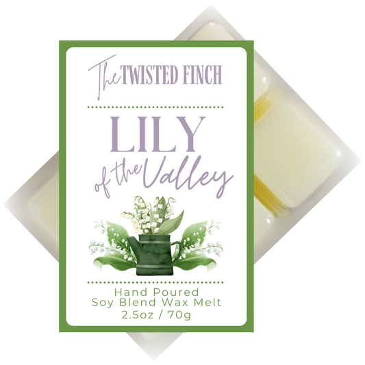 Lily of the Valley Wax Melts