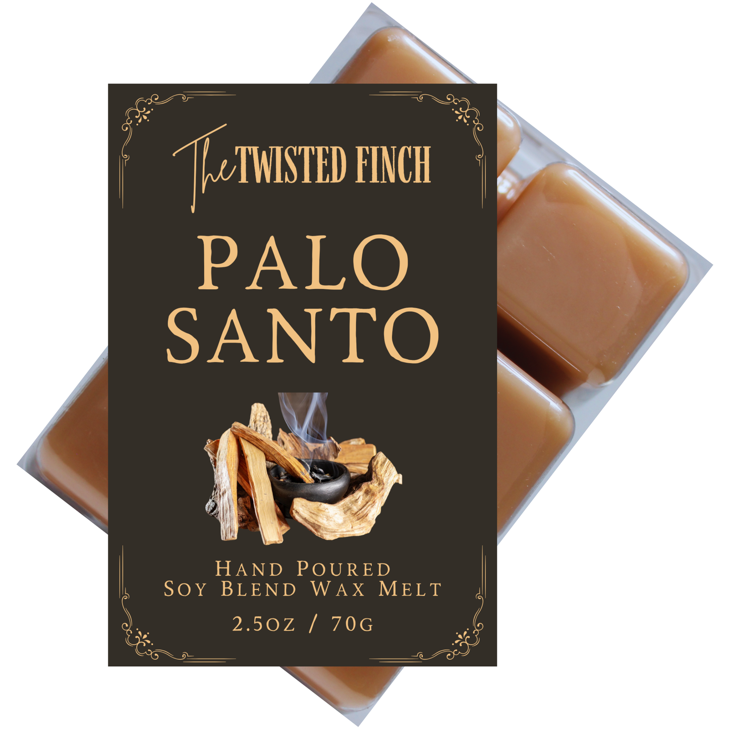 Palo Santo Wax Melts