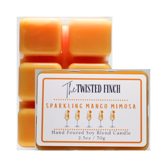 Sparkling Mango Mimosa Wax Melt