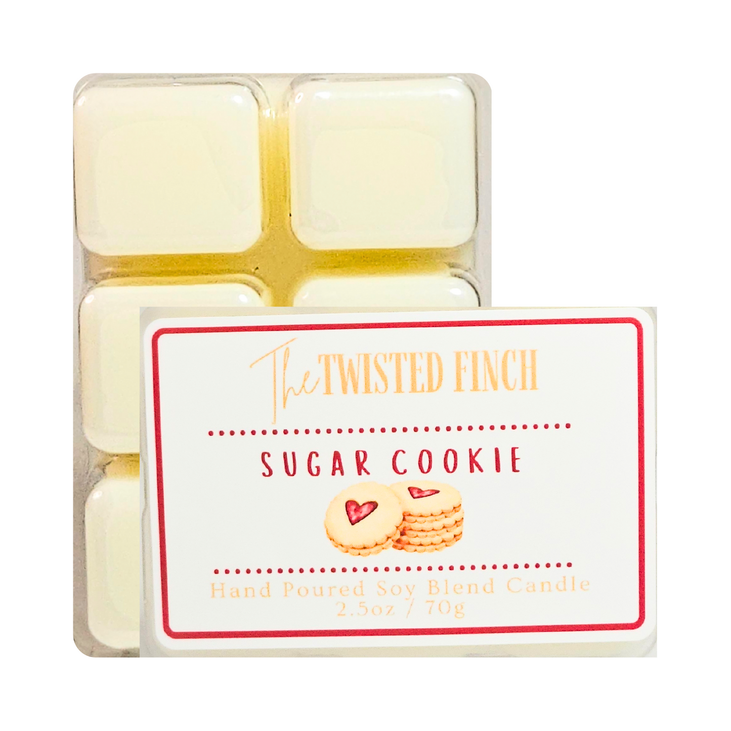 Sugar Cookie Wax Melt