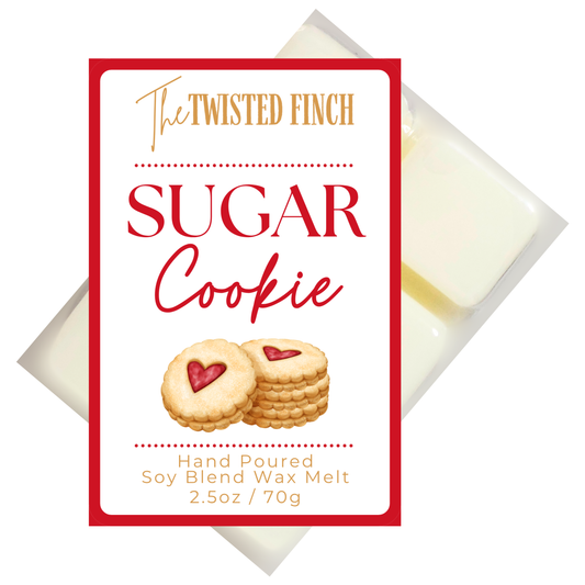 Sugar Cookie Wax Melt
