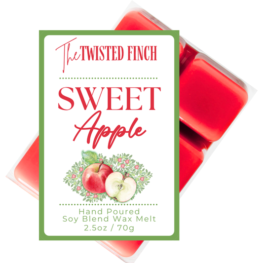 Sweet Apple Wax Melt
