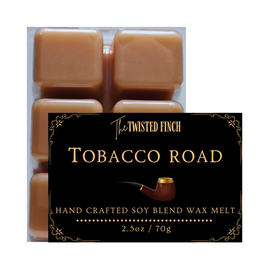 Tobacco Road Wax Melts