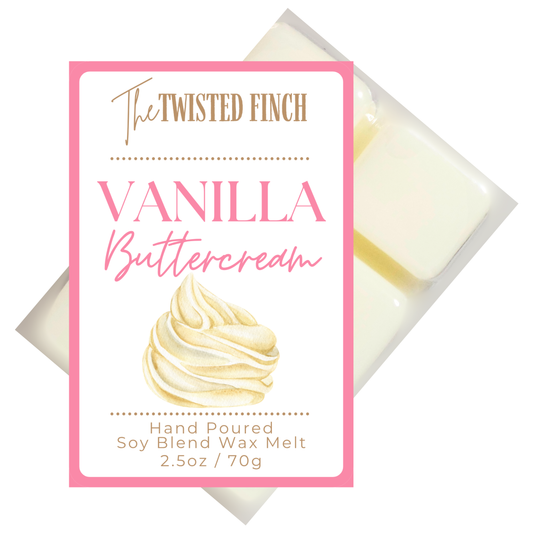 Vanilla Buttercream Wax Melt