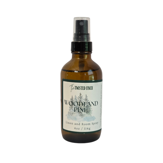 Woodland Pine Linen/Room Spray